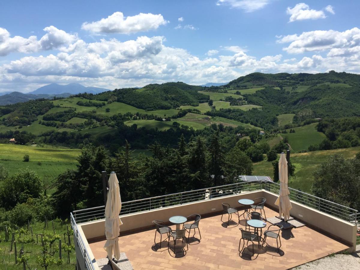 Green B&B Urbino Ca Del Vento Dış mekan fotoğraf
