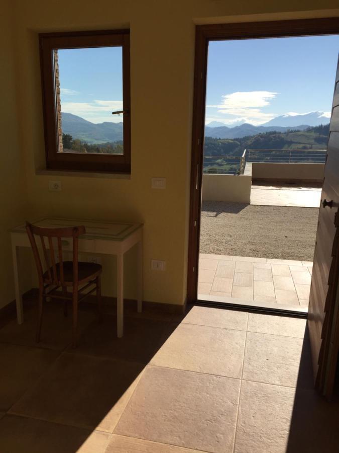 Green B&B Urbino Ca Del Vento Dış mekan fotoğraf