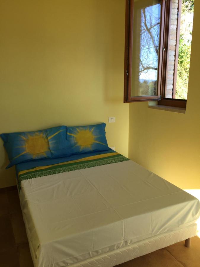 Green B&B Urbino Ca Del Vento Dış mekan fotoğraf