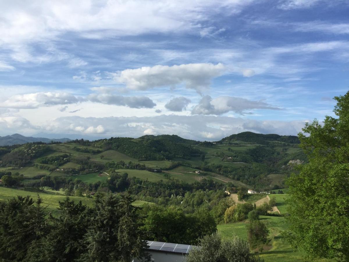 Green B&B Urbino Ca Del Vento Dış mekan fotoğraf