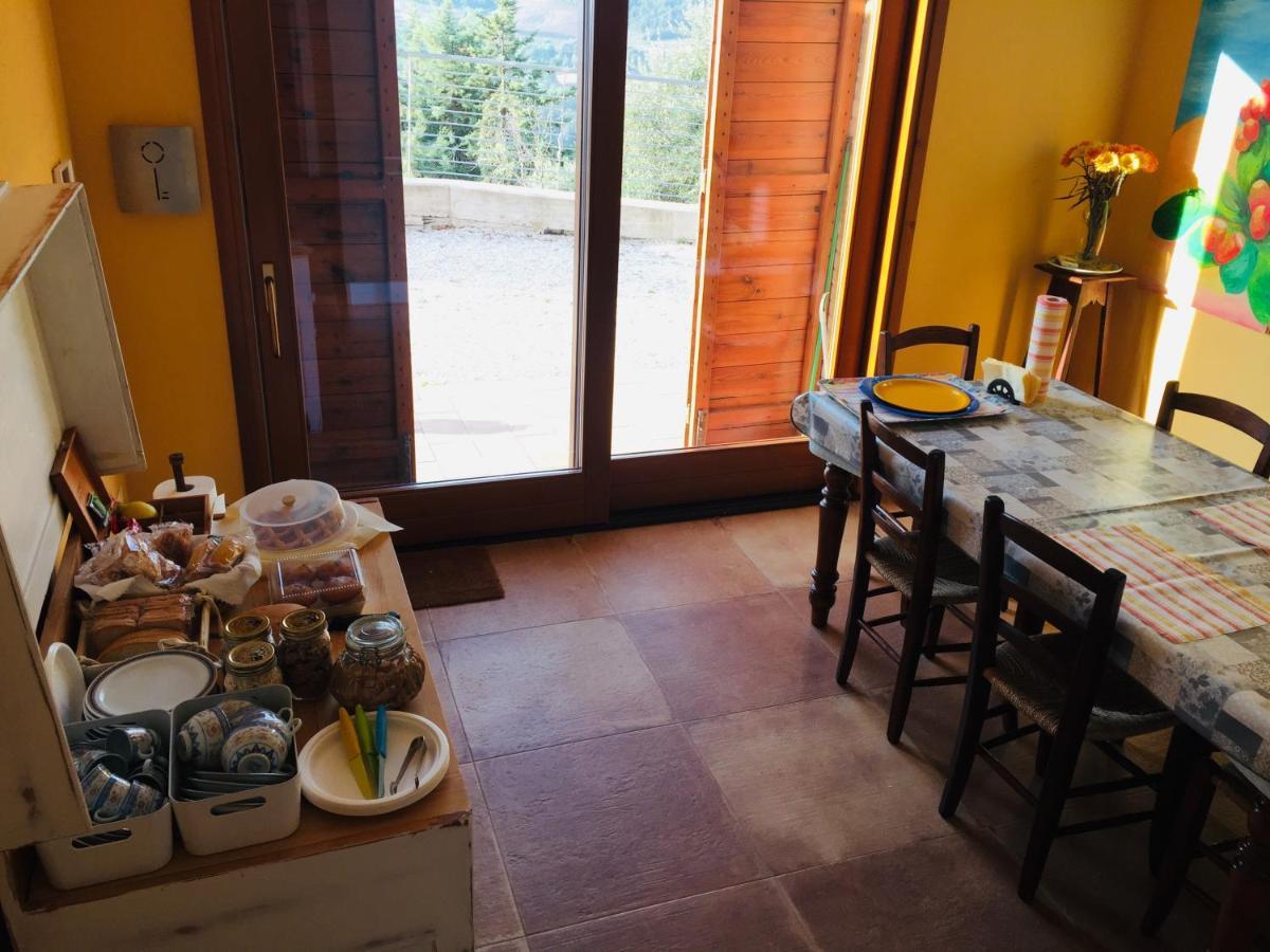 Green B&B Urbino Ca Del Vento Dış mekan fotoğraf