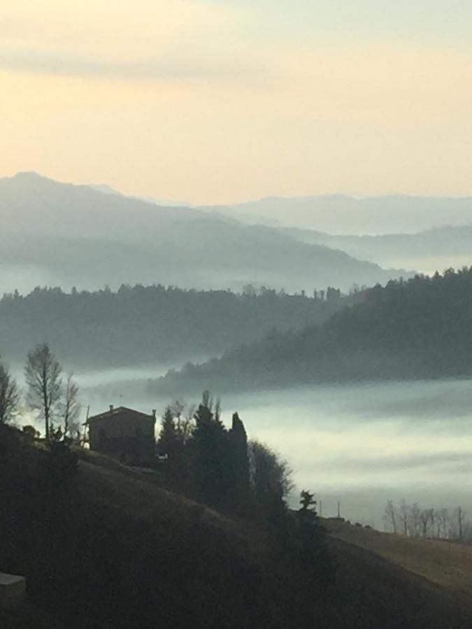 Green B&B Urbino Ca Del Vento Dış mekan fotoğraf