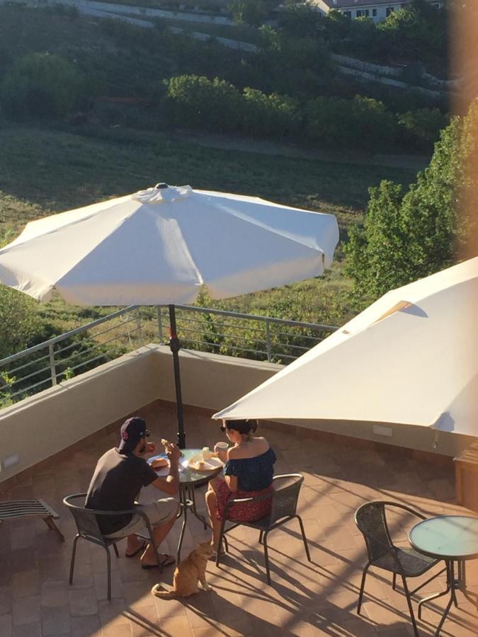 Green B&B Urbino Ca Del Vento Dış mekan fotoğraf